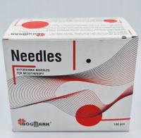 Иглы игла 0,26 мм 4 мм 100 шт. BOG MARK do mezoterpii