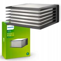 Светодиодный садовый светильник наружный настенный светильник E27 IP44 PHILIPS