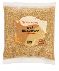 RYŻ BRĄZOWY 1kg ŚWIEŻY NATURALNY DOSKONAŁY