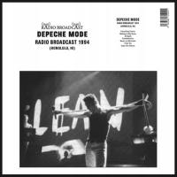 DEPECHE MODE - RADIO BROADCAST 1994 (HONOLULU, HI) (LP)