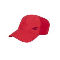 КЕПКА BABOLAT BASIC LOGO CAP JUNIOR RED