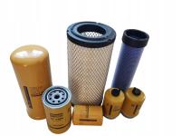 ZESTAW FILTRÓW ROSCH CAT 428C D1 432