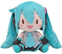 MASKOTKA HATSUNE MIKU CREWMATE PLUSZ ZABAWKA 32CM