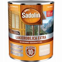 Sadolin Lakierobejca Extra Biały kremowy poj. 5L