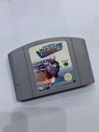 Gra Nintendo 64 Wayne Gretzky's 3D Hockey '98