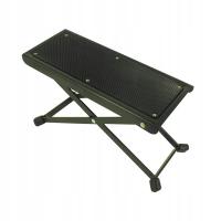 Podnóżek dla gitarzysty - regulowana wysokość