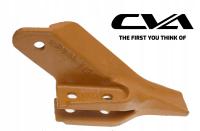 Ząb do minikoparki JCB boczny lewy CVA 40 mm