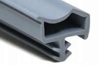 USZCZELKA 2007 DO DRZWI WEWNĘTRZNYCH Z PRZYLGĄ SZARA 1mb