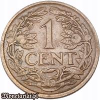 1 CENT 1957 SURINAM
