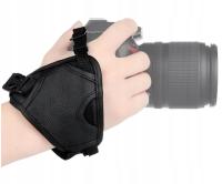Ремешок на запястье в стиле панк для Canon Nikon Sony