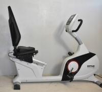 KETTLER RE7 – ergometr premium | Pulsometr | Mocny i wygodny rower!