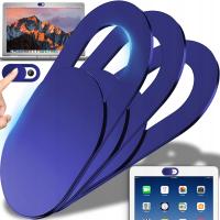 Заглушки для камеры Retoo синий 3 шт.