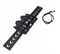 OSŁONA TŁUMIKA, WYDECHU 2T, 4T, MOTOCYKL, MOTOROWER, GY6