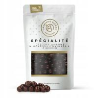 Orzechy Laskowe z Miodem w Gorzkiej Czekoladzie 200 g Orzechy w Czekoladzie