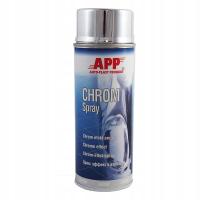 APP CHROM EFFECT w sprayu 400ml sprawdzona jakość 400 ml z efektem spec 541