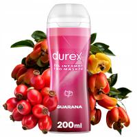 Интимный гель Durex Massage Lube Guarana 200 мл