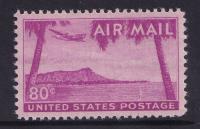 USA ** Mi 626 lotniczy Honolulu Hawaje