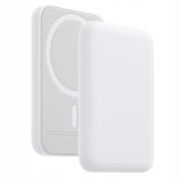 MAGNETYCZNY POWER-BANK NA MAGSAFE 5000MAH DO IPHONE 12 13 14 15