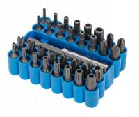 Биты безопасности набор 33 Elements Mega 10733