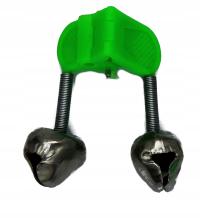 Sygnalizator brania na ryby dzwoneczek żabka - uniwersalny łowicka