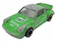 Porsche 911 Turbo, Corgi, made in Great Britain, die cast resoraki