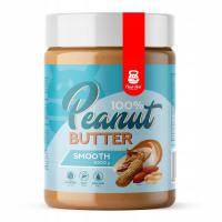 Masło Orzechowe 100% Naturalne 1000g Krem BEZ DODATKÓW CHEAT MEAL 1KG