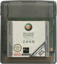 Roland Garros - GAME BOY COLOR GBC - SAM CARTRIDGE PAL