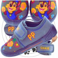 BUTY DLA CHŁOPCA DO PRZEDSZKOLA KAPCIE CHŁOPIĘCE POLSKIE ZETPOL