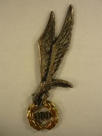 Odznaka - Skoczek Spadochronowy - 150 skoków - LWP