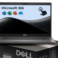 Elegancki laptop DELL Latitude 14! 4×4,1GHz | MATOWY DOTYKOWY |W11Pro+MO365