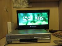 Magnetowid VHS Samsung DVD-V6700