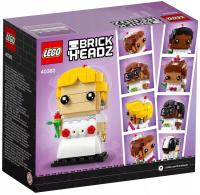 LEGO BrickHeadz невеста 40383