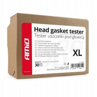 Tester uszczelki pod głowicą XL 60 ml 30 TESTÓW AMIO 02804