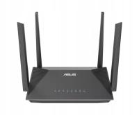 Router ASUS RT-AX52 1800 Mb/s 802.11ax Wi-Fi 6 WPA3 AiMesh 3x LAN DualBand