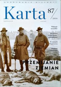 KARTA NR 87 / 2016