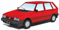 FIAT UNO II, для начинающих, Kex058