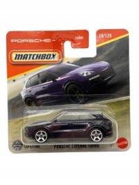 Autko Samochodzik MATCHBOX # PORSCHE CAYENNE TURBO