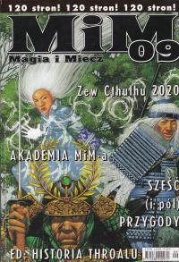 MiM Magia i Miecz Nr 9 (81)/2000 9 / 2000 czasopismo