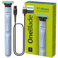 Golarka PHILIPS MASZYNKA DO GOLENIA OneBlade First Shave