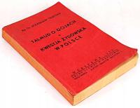 ТРЕТЬЯК - ТАЛМУД О ГОЯХ И ЕВРЕЙСКИЙ ВОПРОС 1939