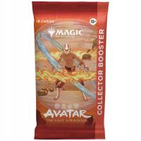 Magic The Gathering - Avatar: the Last Airbender Collector Booster