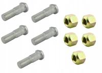 НАБОР ШТИФТОВ С КОЛЕСНЫМИ ГАЙКАМИ ЗАДНИЙ РАК 7А 7Б