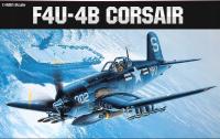 Academy 12267 F4U-4B Corsair 1:48