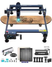 Maszyna do grawerowania Atomstack A10 Pro 410x400 mm 50W z Air Assist