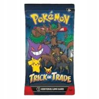 Pokemon Trick or Trade 2024 BOOster