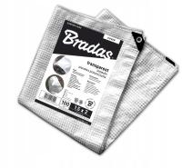 PLANDEKA 3x5 PRZEŹROCZYSTA ZBROJONA CRISTAL 5x3