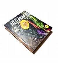 JADŁONOMIA KUCHNIA ROŚLINNA 100 PRZEPISÓW NIE TYLKO DLA WEGAN - MARTA DYMEK