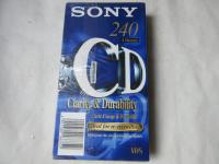 Кассета VHS Sony E-240