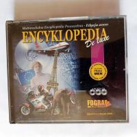 Retro na PC Encyklopedia deluxe 2000 100 PC / licencja wieczysta BOX