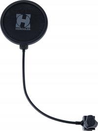 Pop Filtr mikrofonowy Hercules MH200B